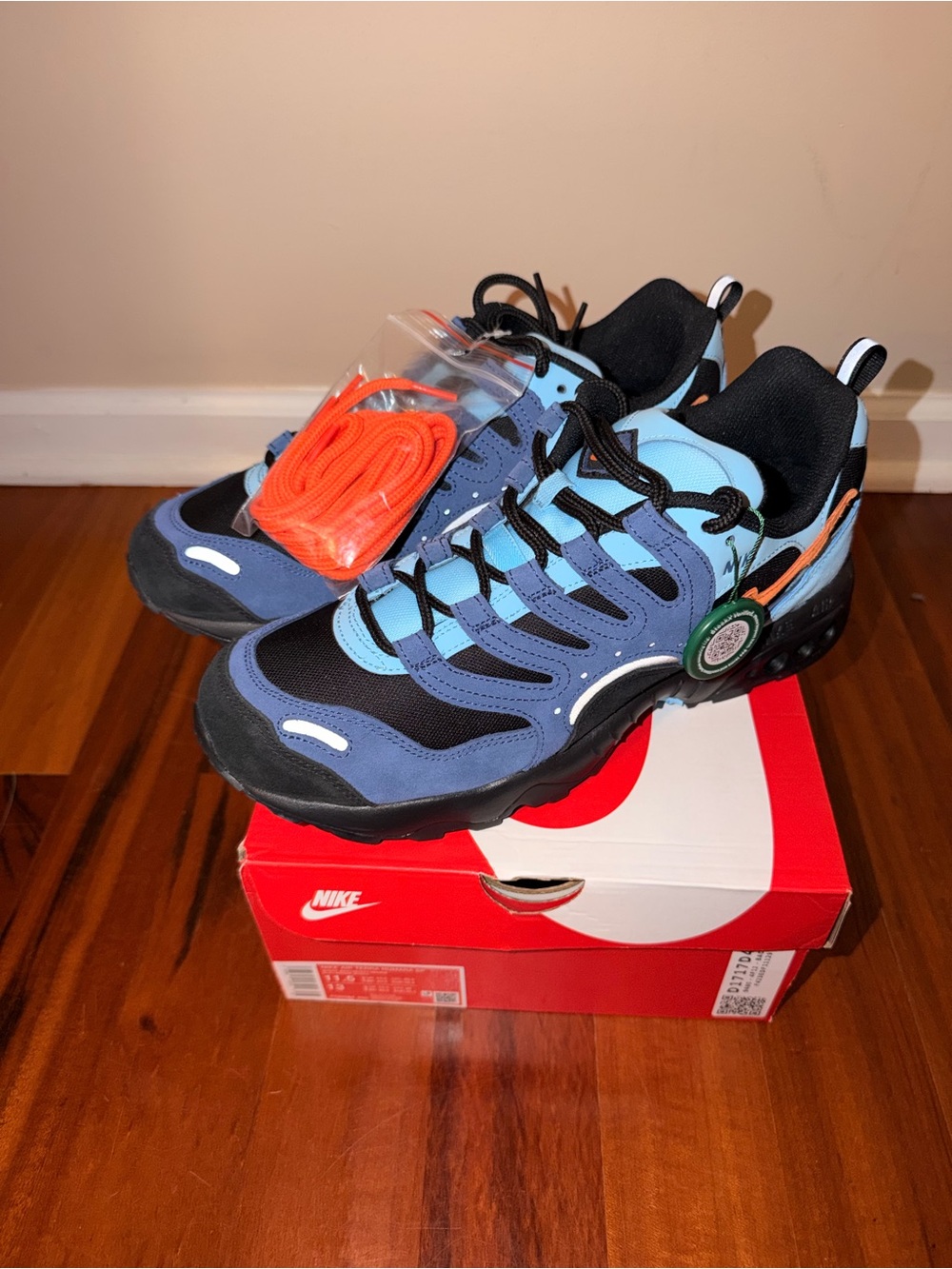 Nike Air Terra Humara “Mystic Navy”